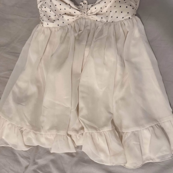 Amelie teje blossom puff dress - Picture 2 of 3